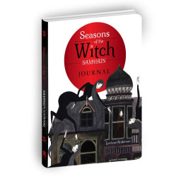 Журнал Пори року відьми: Самайн - The Seasons of the Witch: Samhain