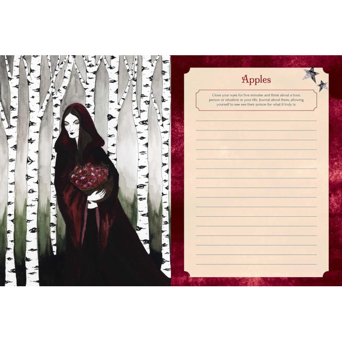 Журнал Пори року відьми: Самайн - The Seasons of the Witch: Samhain