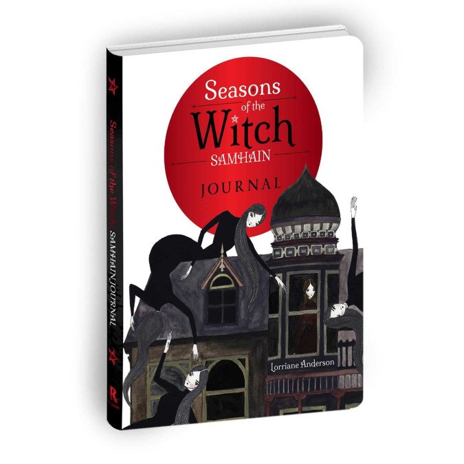 Журнал Времена года ведьмы: Самайн - The Seasons of the Witch: Samhain