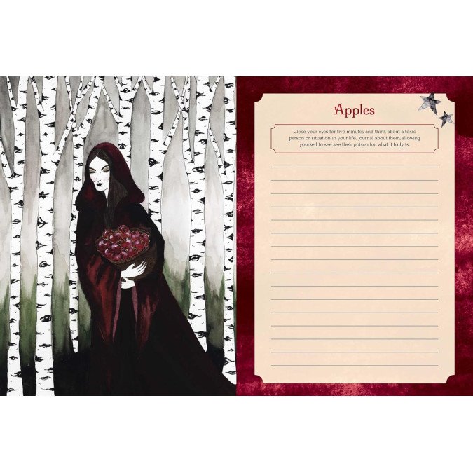 Журнал Времена года ведьмы: Самайн - The Seasons of the Witch: Samhain