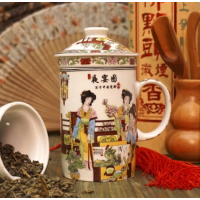 Кружки из керамики