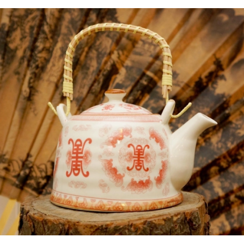 Чайники из керамики