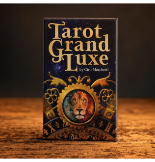 Tarot Grand Luxe. Таро Гранд Люкс