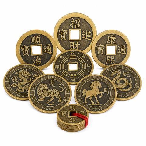 Coins