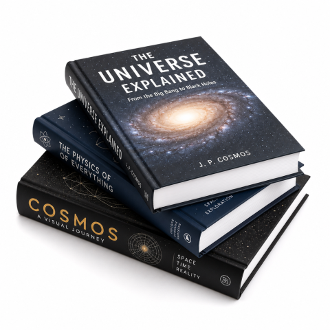 Научно популярные книги