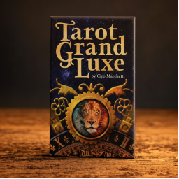 Tarot Grand Luxe. Таро Гранд Люкс