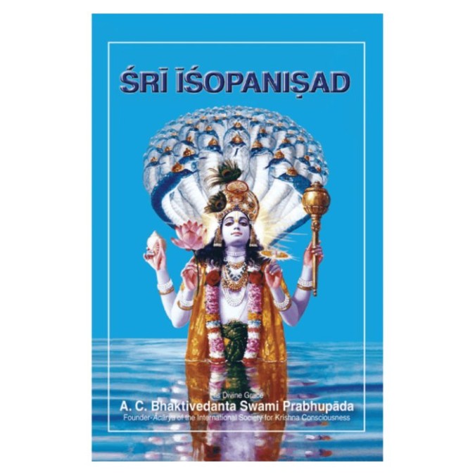 Sri Ishopanishad м'який англ яз КОМ У 23.01.22