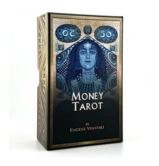 Картa Таро Денежное - Money Tarot Tarotmania Eugene Vinitski