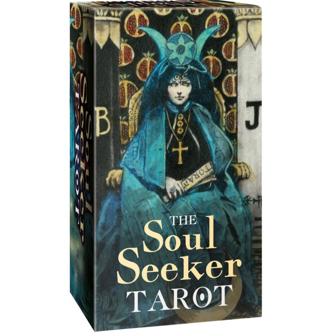 The Soul Seeker Tarot (Таро Искателя Душ)