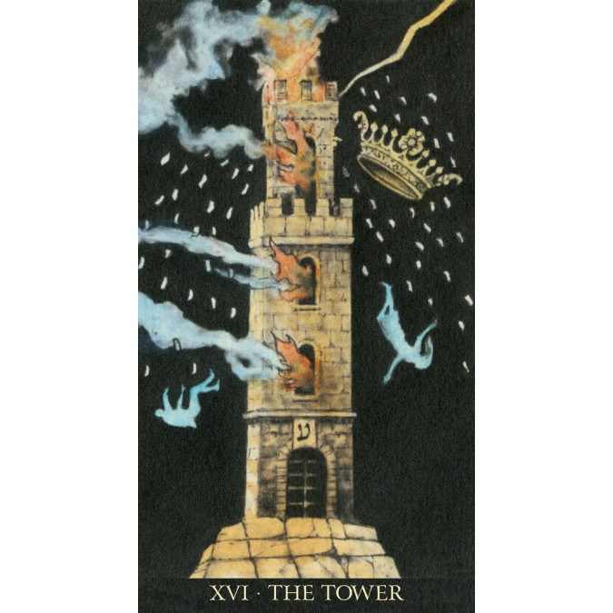 The Soul Seeker Tarot (Таро Искателя Душ)