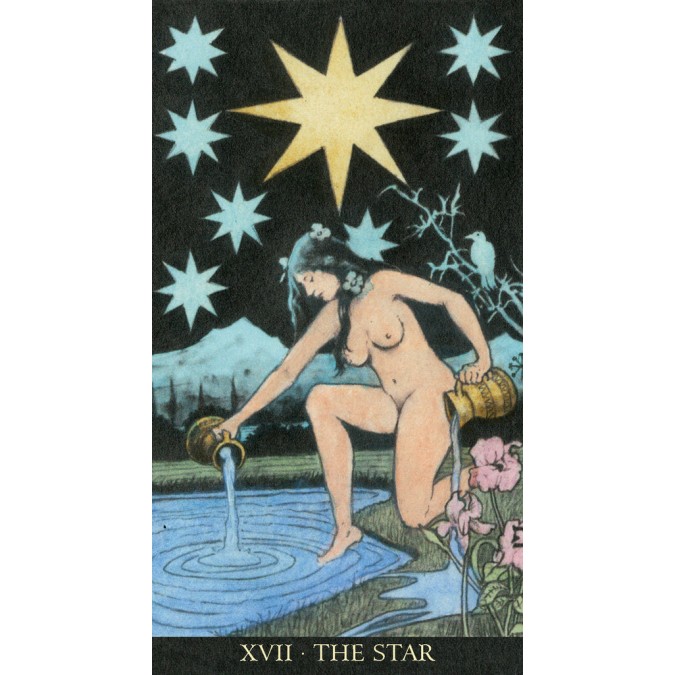 The Soul Seeker Tarot (Таро Искателя Душ)