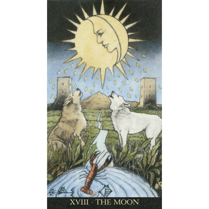 The Soul Seeker Tarot (Таро Искателя Душ)