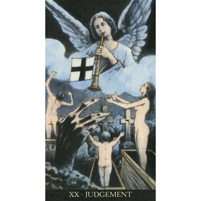 The Soul Seeker Tarot (Таро Искателя Душ)