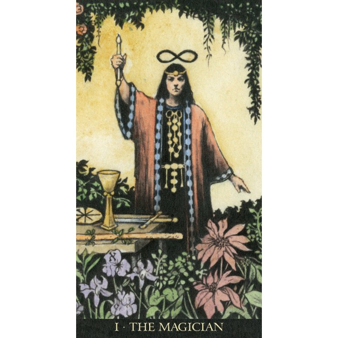 The Soul Seeker Tarot (Таро Искателя Душ)