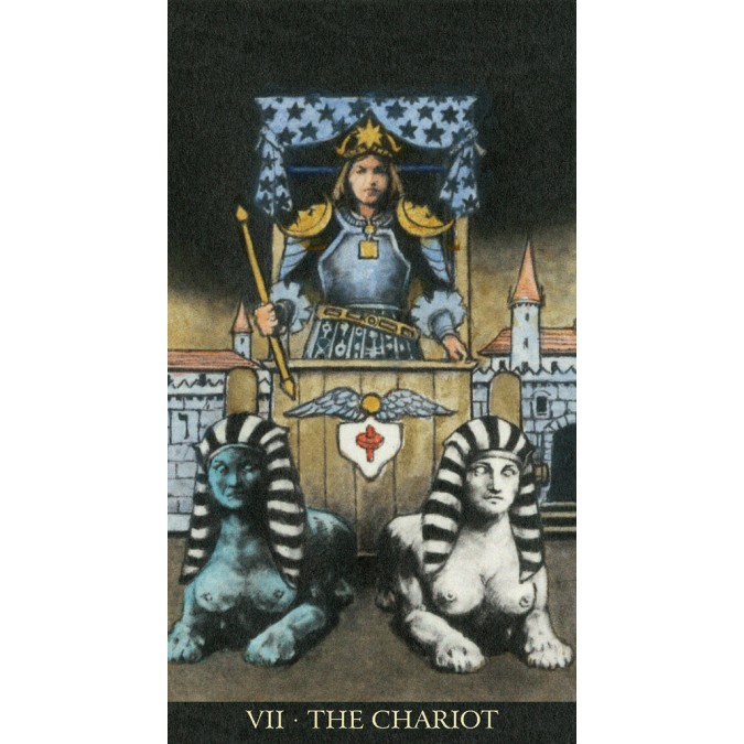 The Soul Seeker Tarot (Таро Искателя Душ)