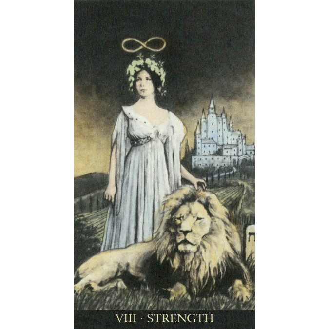 The Soul Seeker Tarot (Таро Искателя Душ)