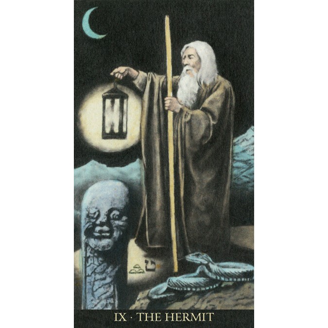 The Soul Seeker Tarot (Таро Искателя Душ)