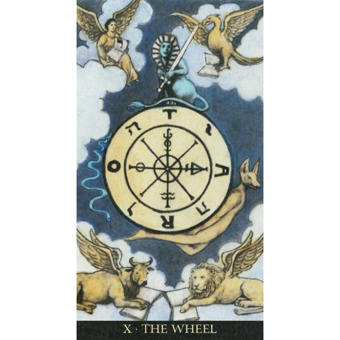 The Soul Seeker Tarot (Таро Искателя Душ)