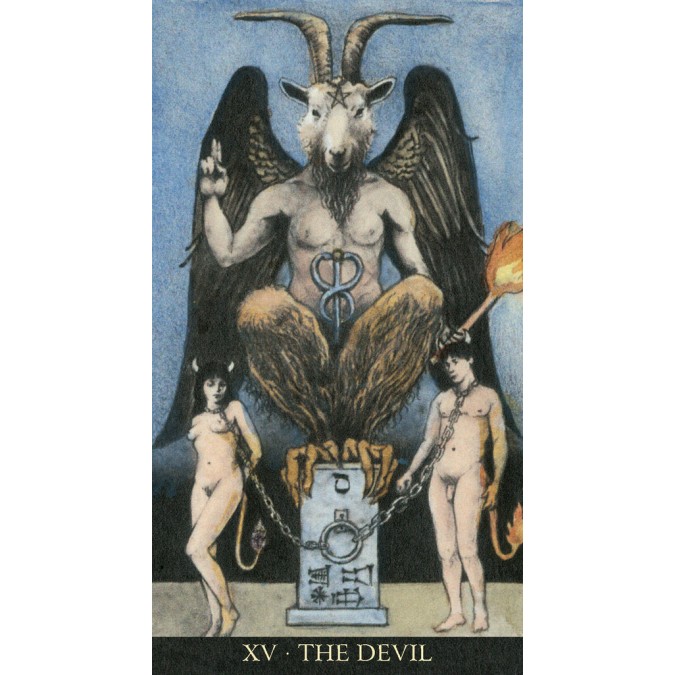 The Soul Seeker Tarot (Таро Искателя Душ)