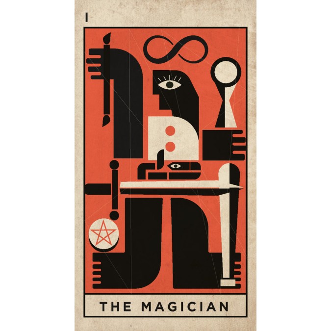 Chromatika Tarot (Хроматика Таро)