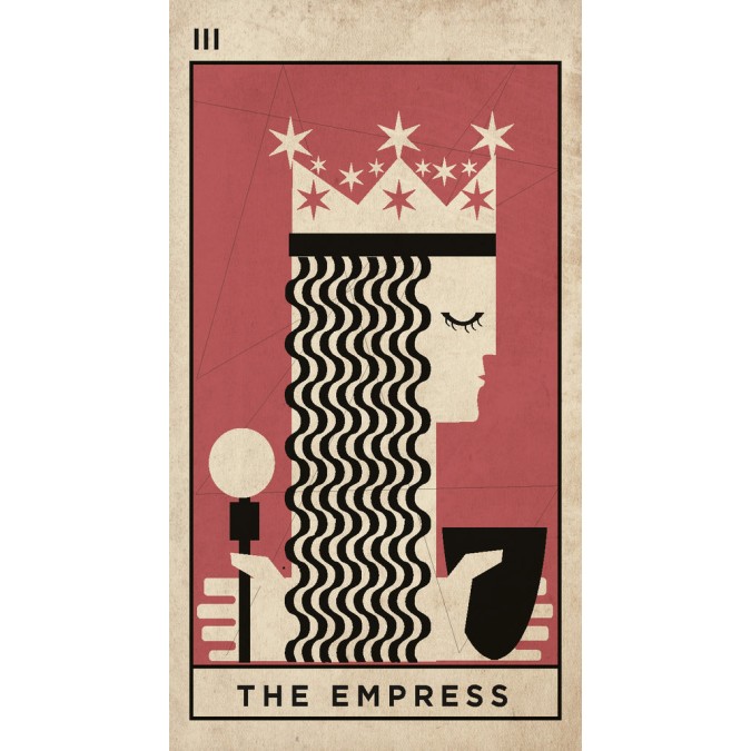 Chromatika Tarot (Хроматика Таро)