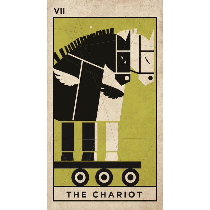 Chromatika Tarot (Хроматика Таро)