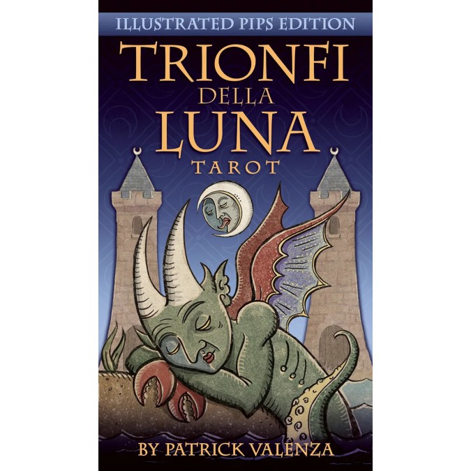 Trionfi della Luna Tarot (Таро Триумфов Луны)