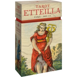 Tarot de Etteilla — Anima Antiqua (Лимитированное издание)