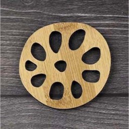 Teacup stand for the Gongfu Cha tea ceremony "Lotus root"