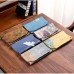 Tea ceremony mat "Flock of cranes"
