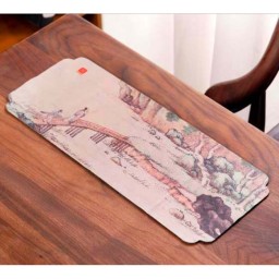 Tea ceremony mat "Harmony"