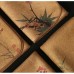 Gongfu Cha Tea Ceremony Towel "Autumn"