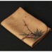 Gongfu Cha Tea Ceremony Towel "Plum"