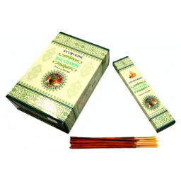 Ароматические палочки Наг Чампа Ayurvedic Nag Champa