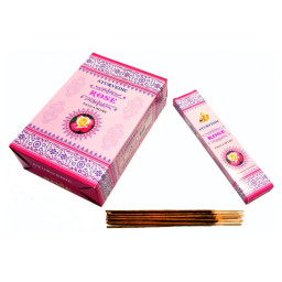 Ароматичні палички Троянда Ayurvedic Rose