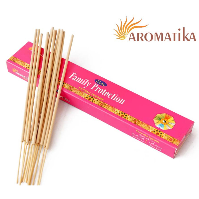 Aromatika Vedic Family Protection 15 грамм Защита семьи