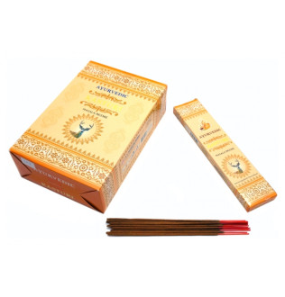 Ароматические палочки Кастури Муск Ayurvedic Kasturi