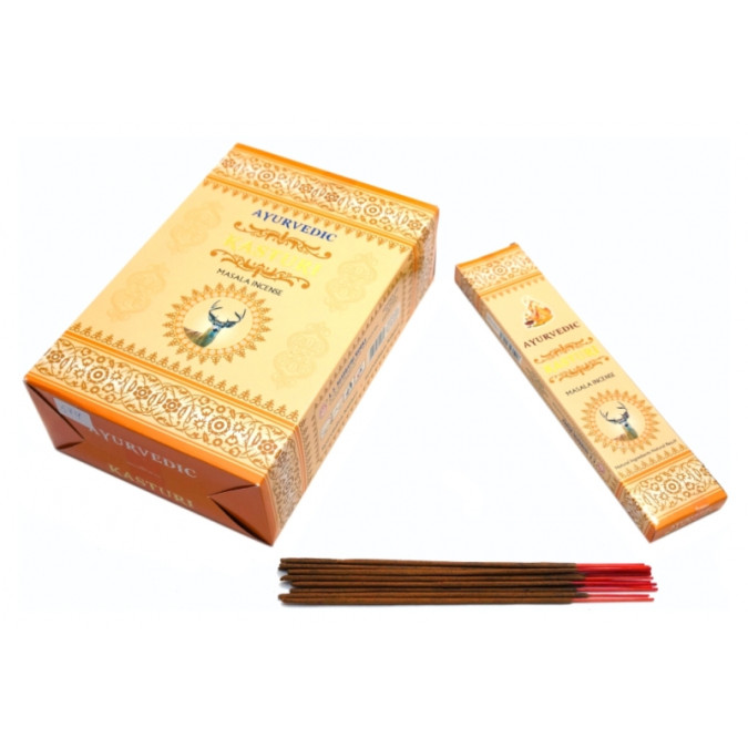 Ayurvedic Kasturi 15 грам Кастурі Муск