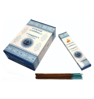 Ароматичні палички Чакра Ayurvedic Chakra