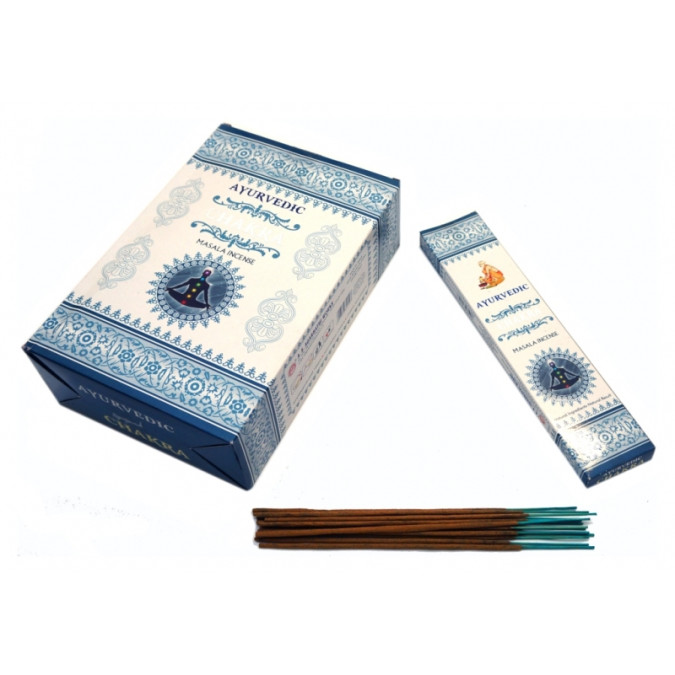 Ayurvedic Chakra 15 грам Чакра