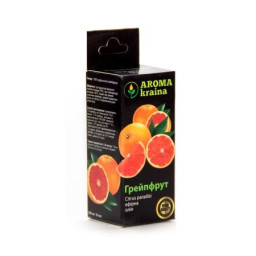 Ефірна олія грейпфрута 5мл. Aroma Kraina