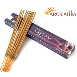 Ароматические палочки Сатьям Aromatika Vedic Satyam