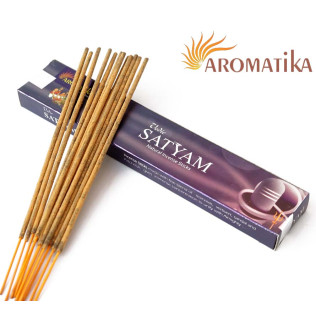 Ароматические палочки Сатьям Aromatika Vedic Satyam