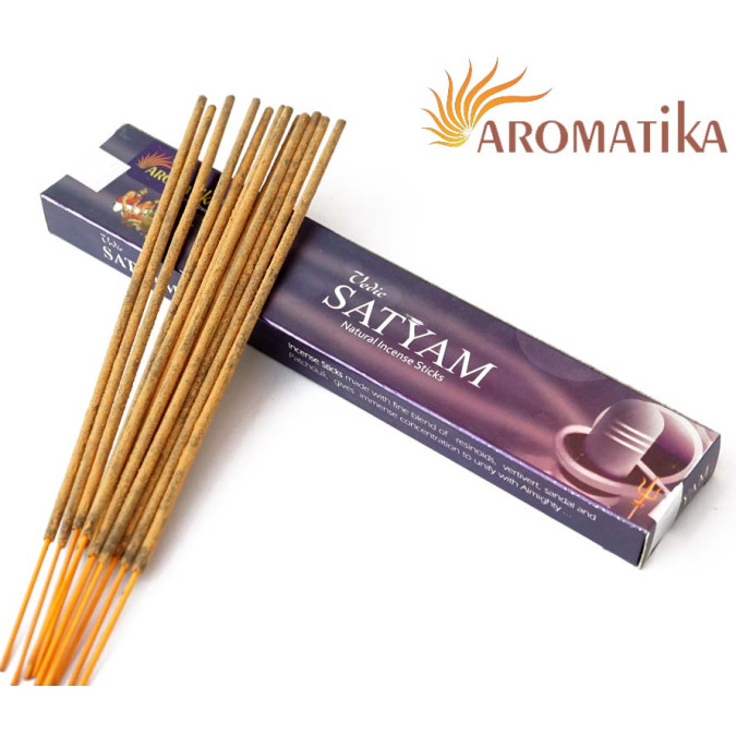 Aromatika Vedic Satyam 15 грамм Сатьям