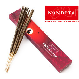 Ароматические палочки Энергия Рейки Nandita Reiki Energy
