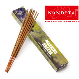 Ароматические палочки Утренний бриз Nandita Morning Breeze