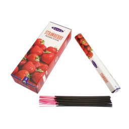Ароматические палочки Клубника Satya STRAWBERRY