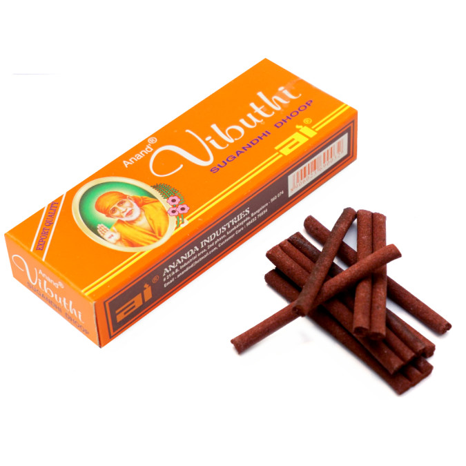 ANANDS VIBHUTI DHOOP (безосновные) Вибхути