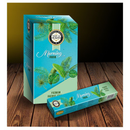 Ароматические палочки Утренняя свежесть MADE IN HEAVEN Morning Fresh