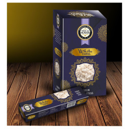Ароматические палочки Белый Копал MADE IN HEAVEN White Copal